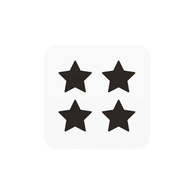 Starface Black Star Pimple Patches 32ct - Imperfect Box