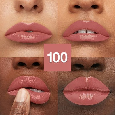 Maybelline Super Stay Vinyl Ink Liquid Lipstick 100 Charmed 0.14 fl oz - New