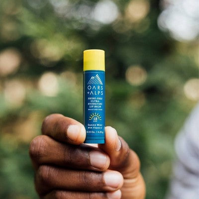 OARS + ALPS Lip Balm SPF 3ct - New