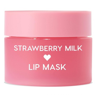 ColourPop Fresh Kiss Lip Mask Strawberry Milk 0.28oz - Imperfect Box