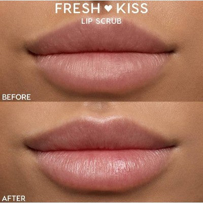 ColourPop Fresh Kiss Lip Scrub Vanilla Cake 0.28oz - Imperfect Box