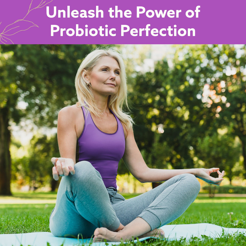 Women's Vaginal Health Probiotics