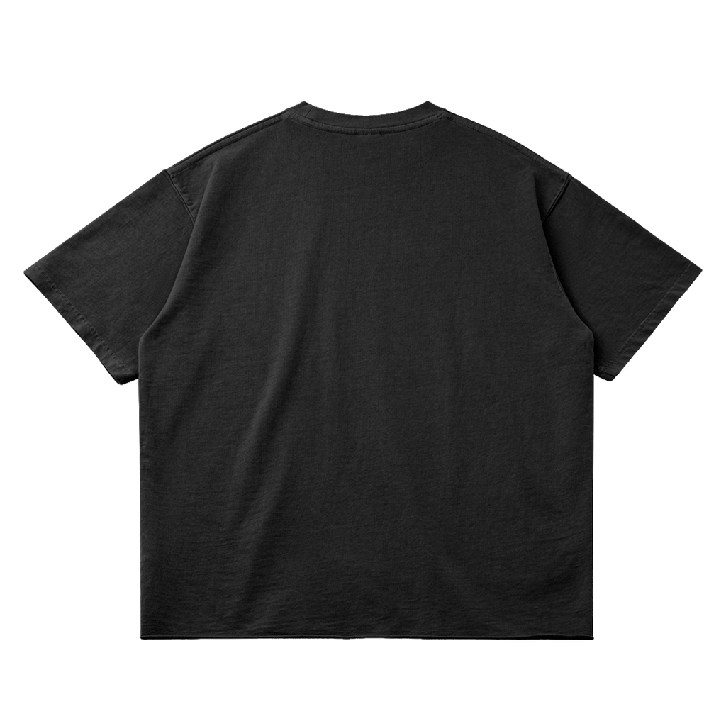 Ghosts Cant Dream Garment Dyed Streetwear Tee