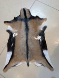 Genuine Goat Hide "Boomer"