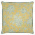 Graceland Floral Design Throw Pillow
