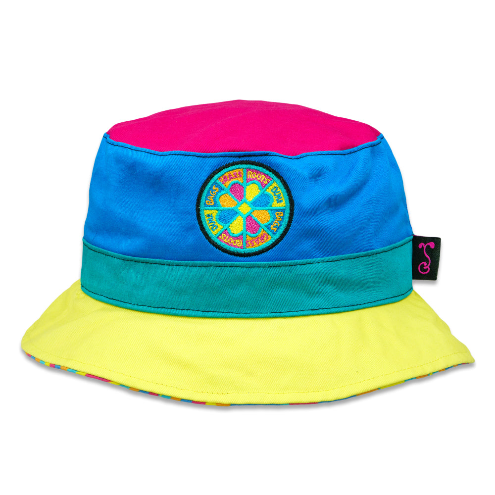 Dime Bags Hyperpop Reversible Bucket Hat