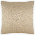 Gravel Brown Throw Pillow With Insert