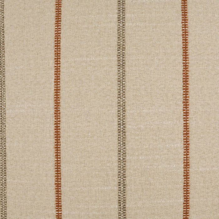 Greenwich Handcrafted Striped Throw Pillow