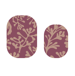 Golden Fronds