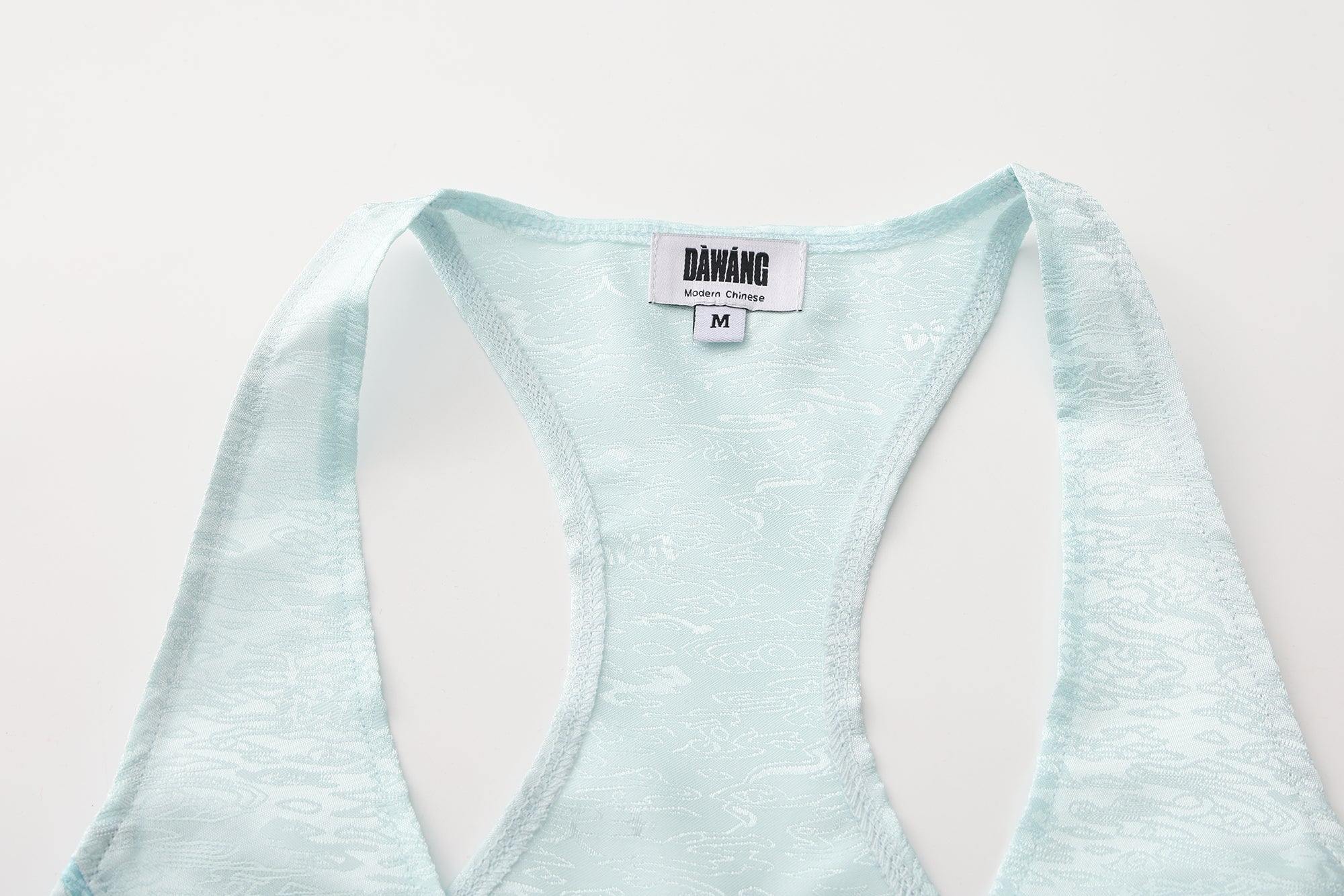 Bu Sleeveless Top Jade Blue