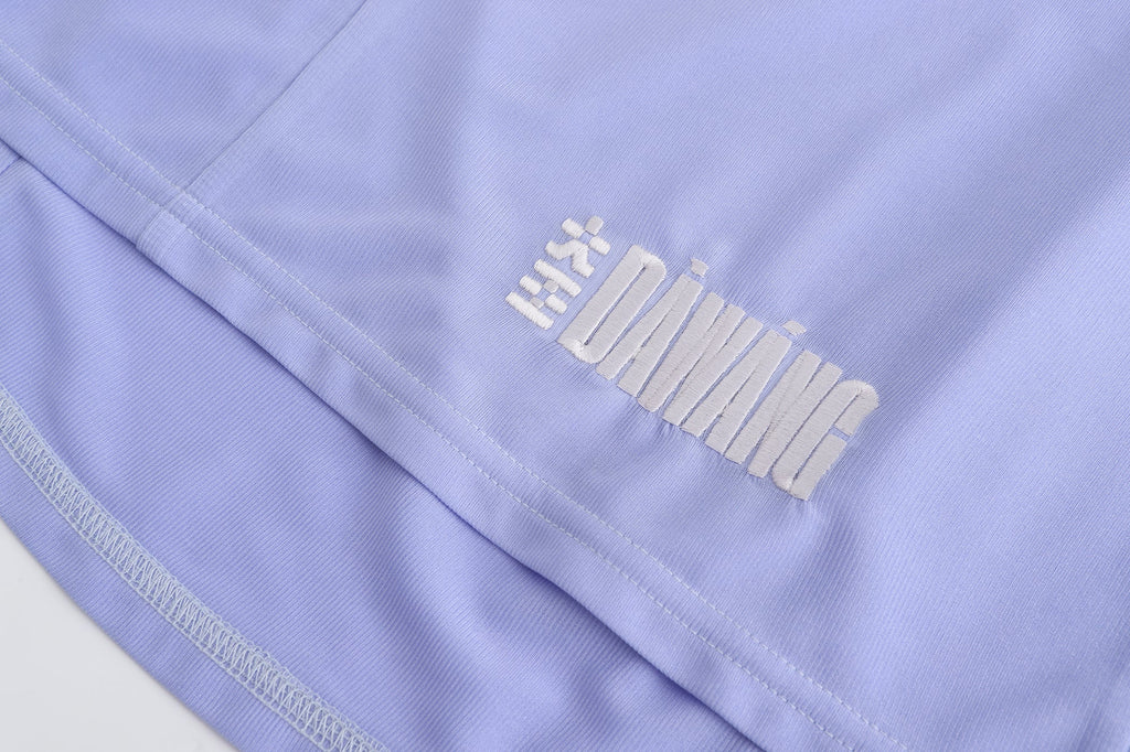 Hu Sleeveless Mini Dress