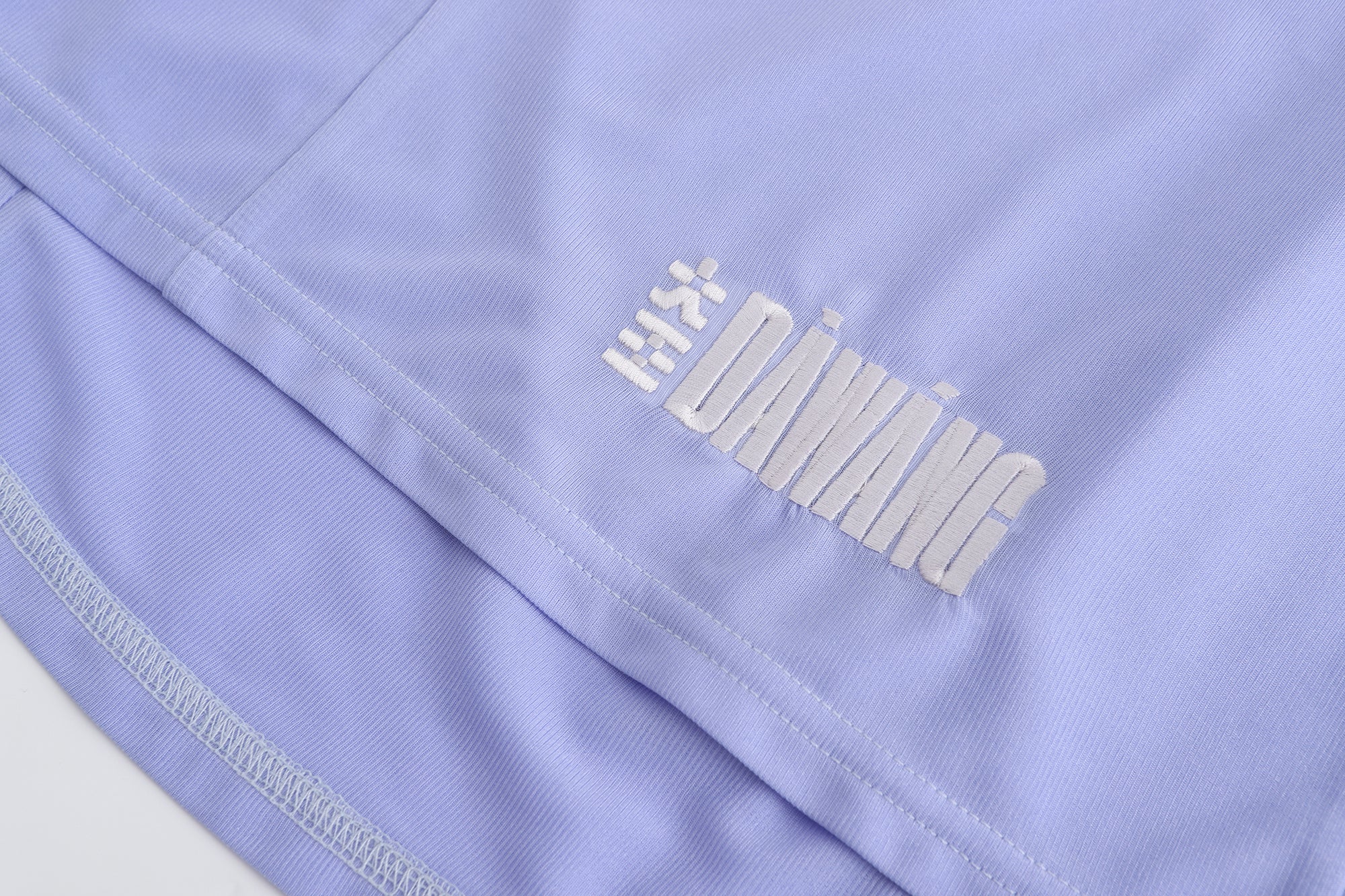 Hu Sleeveless Mini Dress