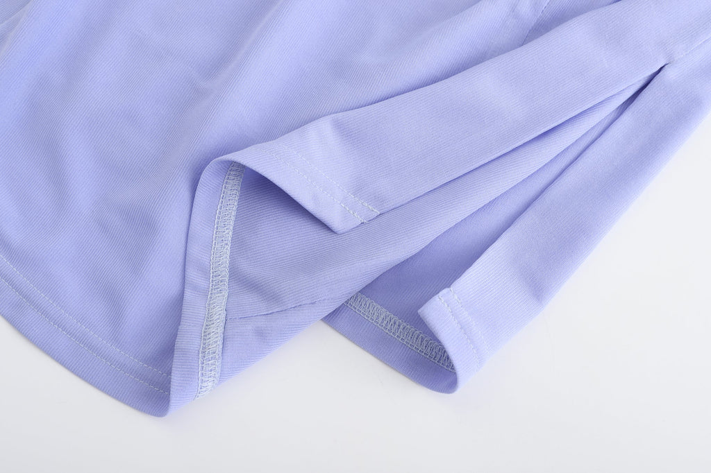 Hu Sleeveless Mini Dress