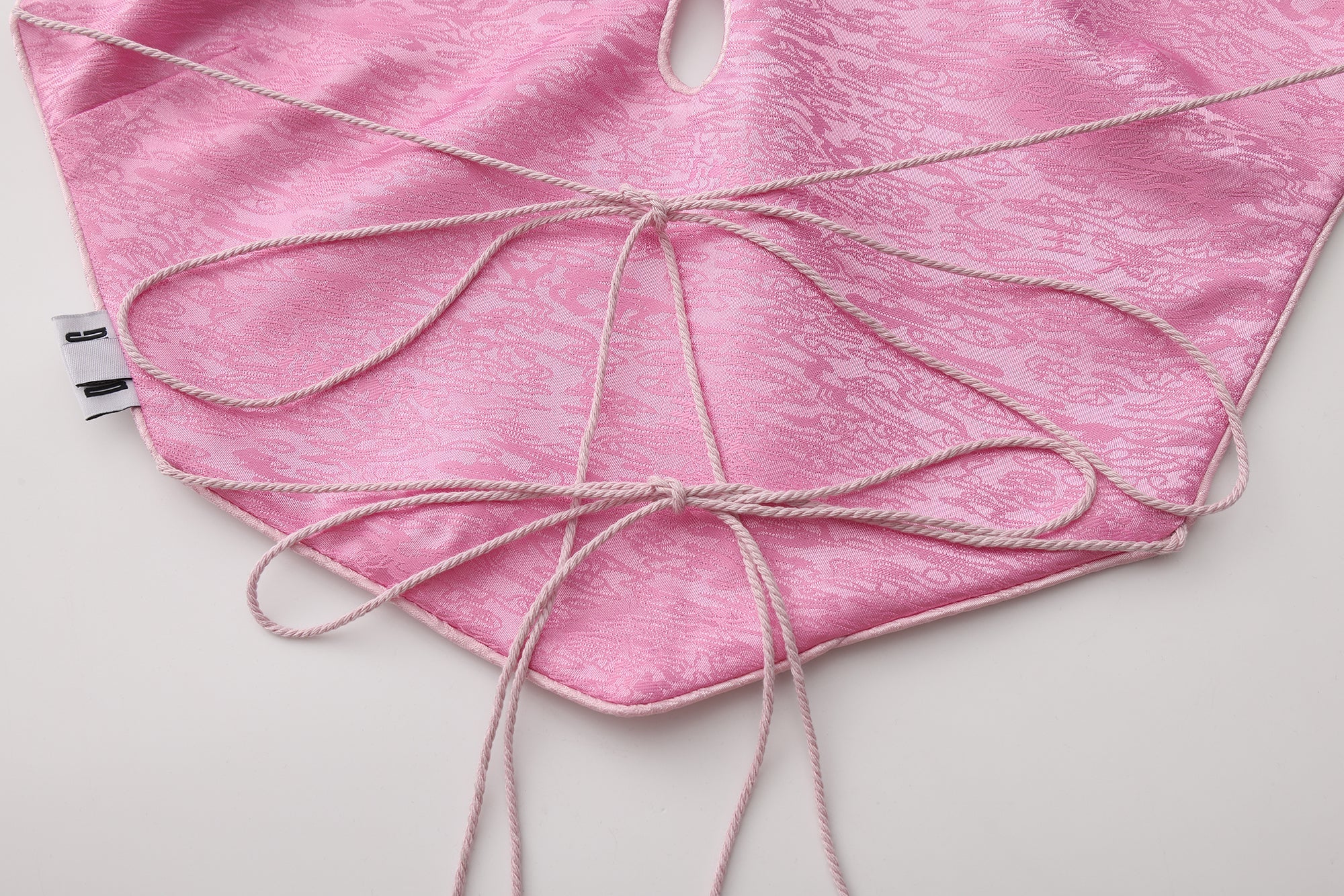 Dong Cropped Reversible Apron Top x Bimbo Biology