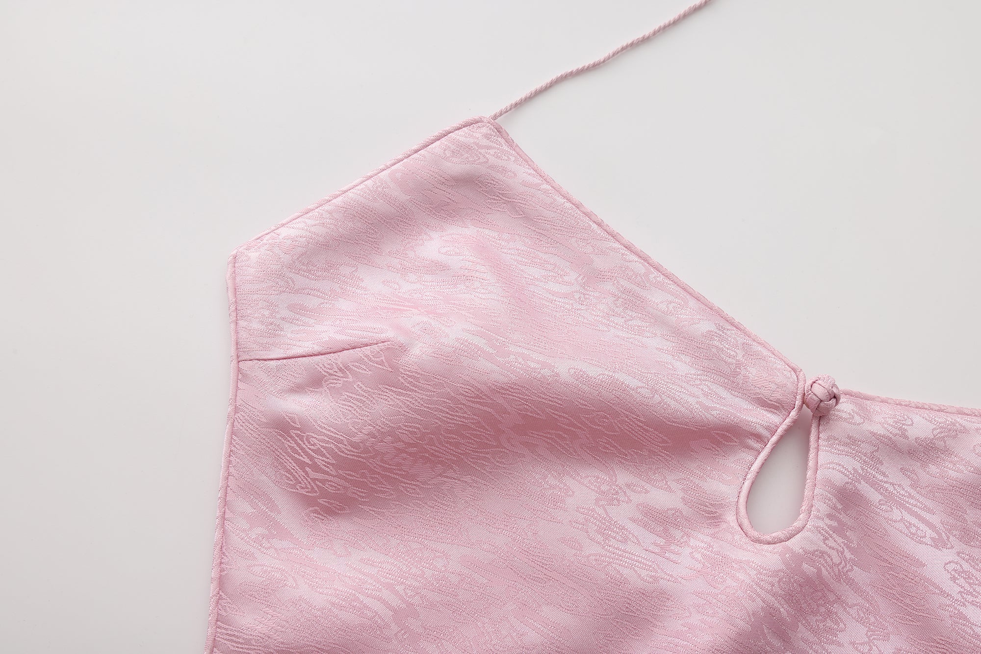 Dong Cropped Reversible Apron Top x Bimbo Biology