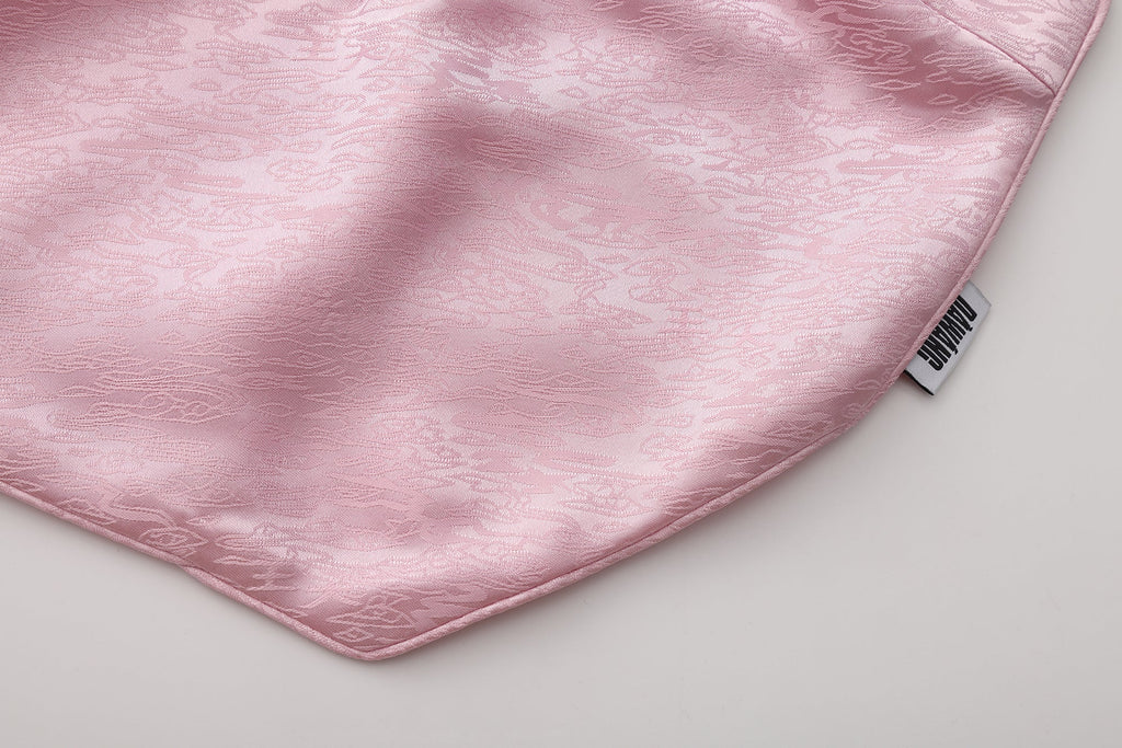 Dong Cropped Reversible Apron Top x Bimbo Biology