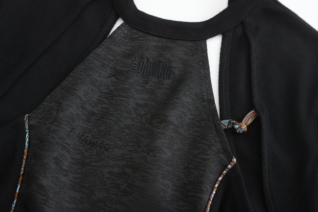 Jie Cutout Mini Dress