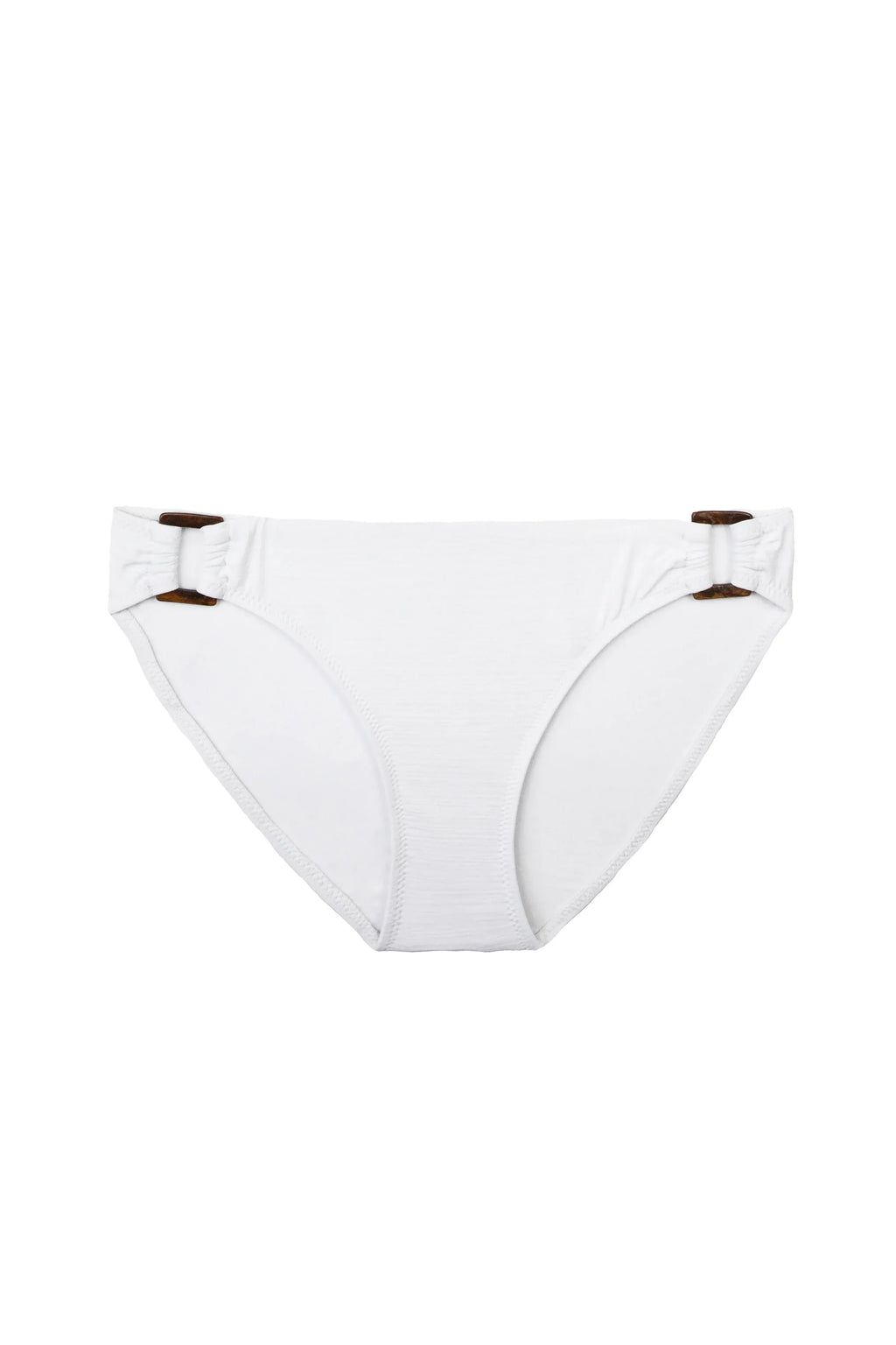 Tortoise Hipster  |  Textured White