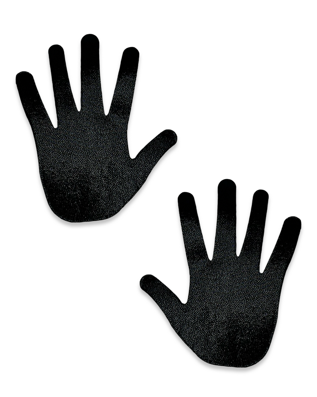 Hand Nipple Pasties