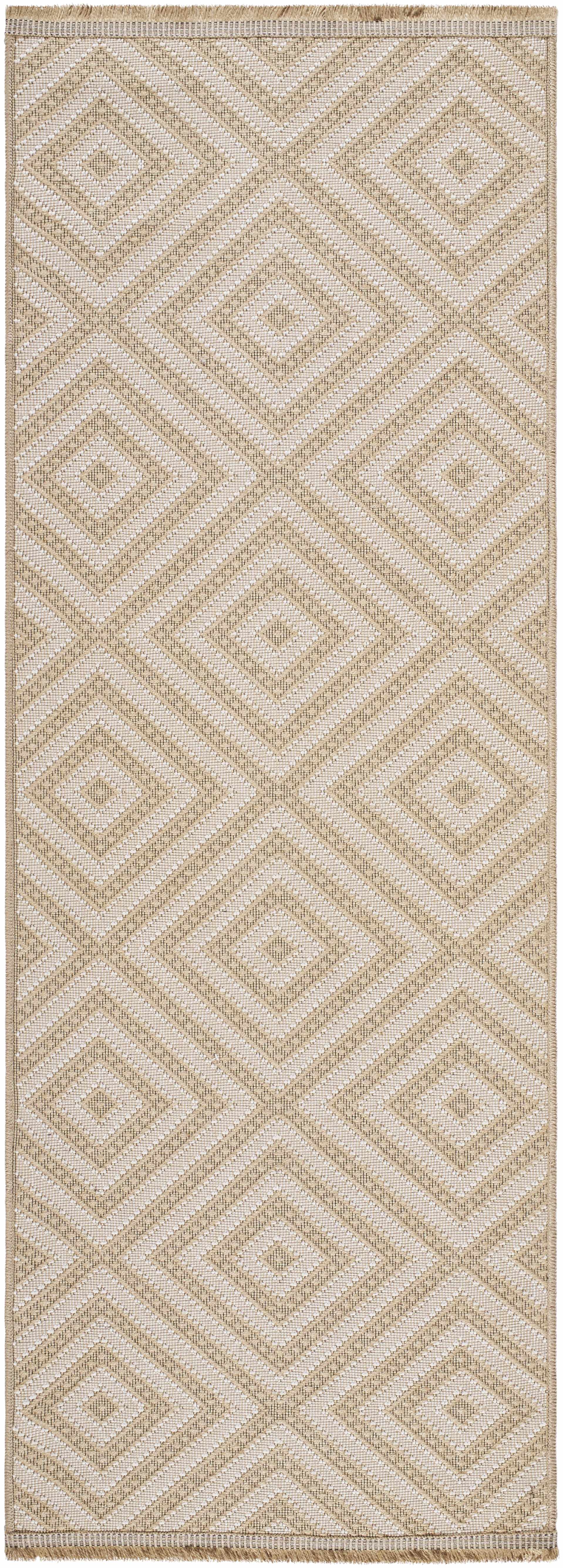 Uaine Washable Jute Rug - Clearance