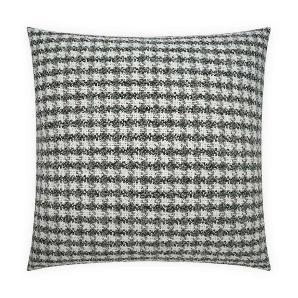 Haberdash Handmade Cotton Throw Pillow