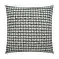 Haberdash Handmade Cotton Throw Pillow