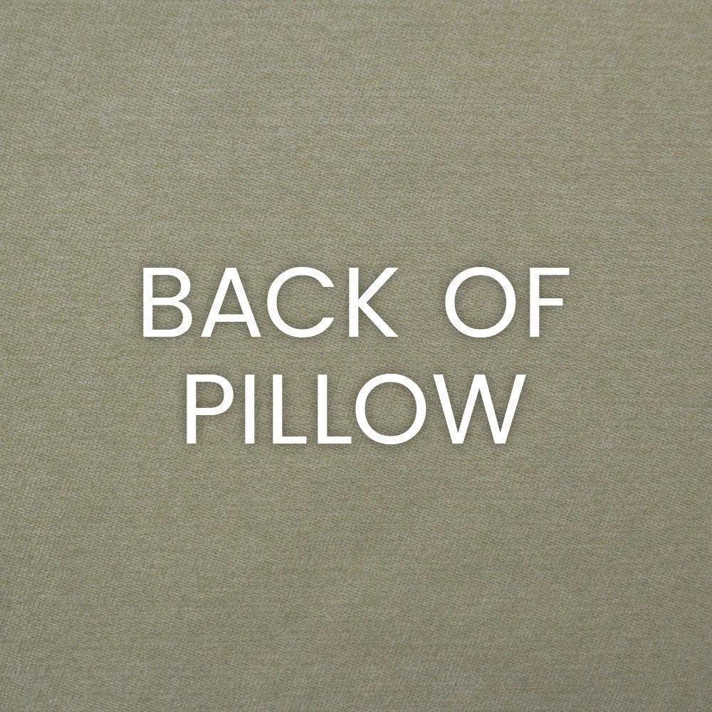 Hader Black Throw Pillow With Insert