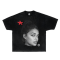 Half Tone Princess Streetwear Tee