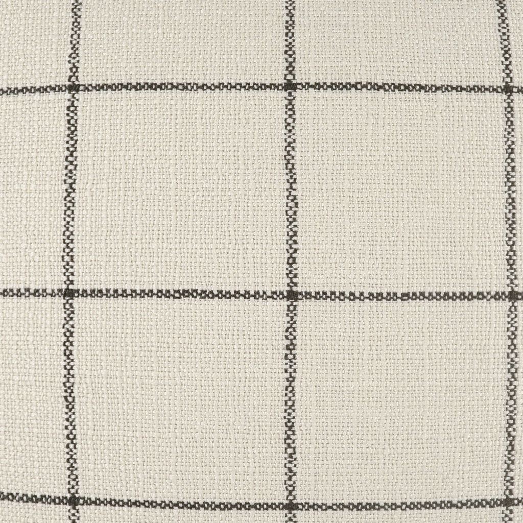 Hancock Off White Throw Pillow