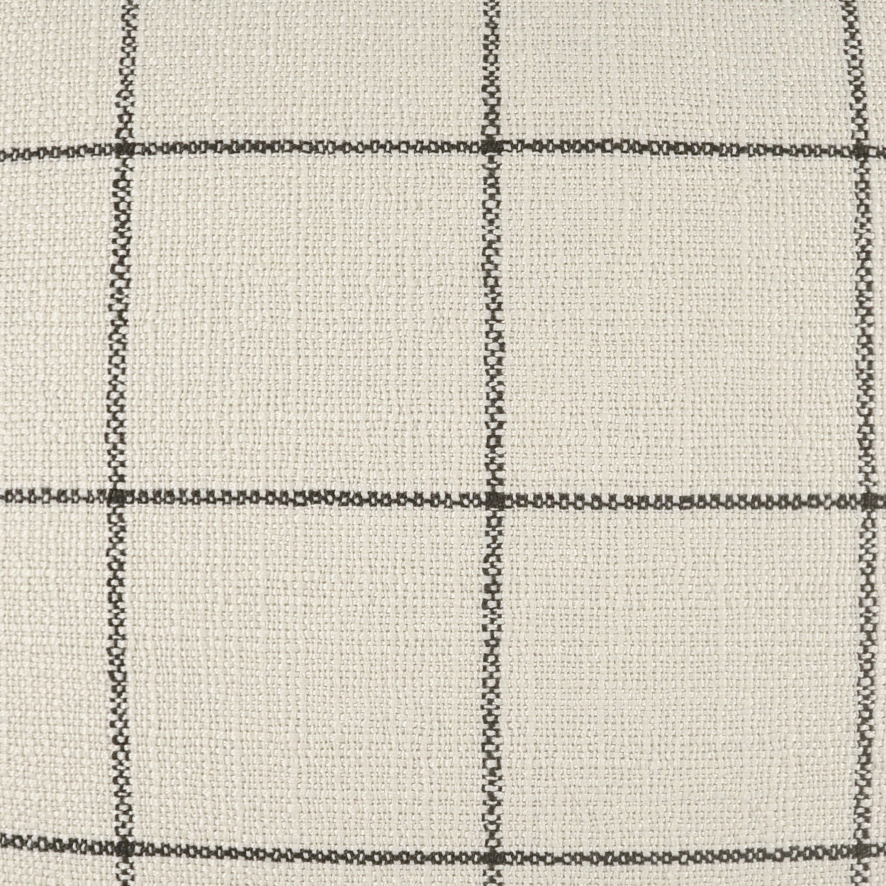 Hancock Off White Throw Pillow