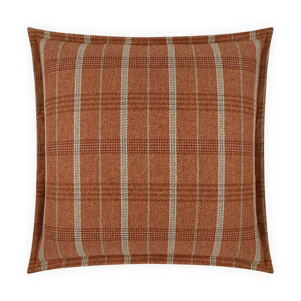 Harken Handmade Throw Pillow