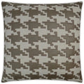 Harlan Brown Throw Pillow With Insert