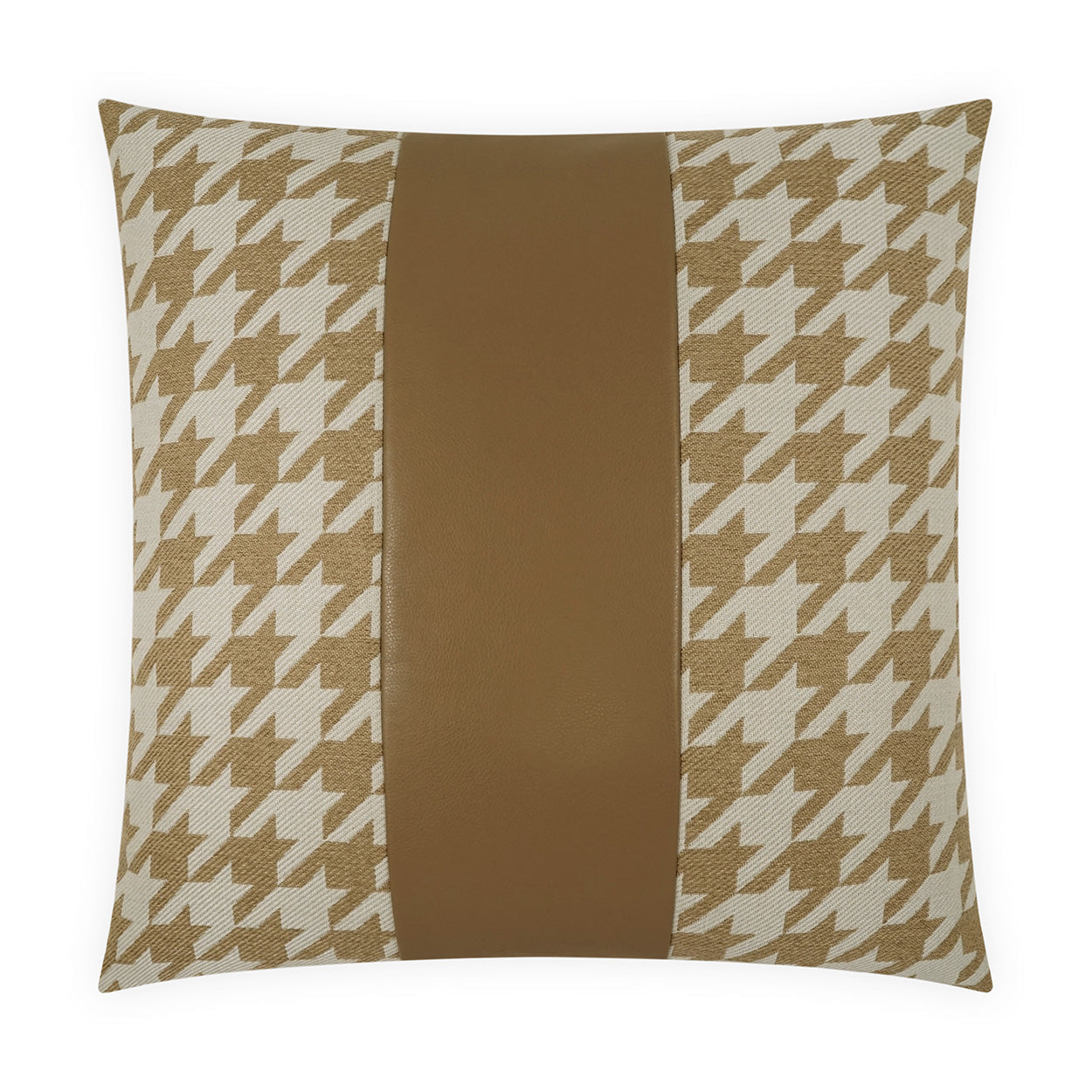 Harwich Band Handcrafted Throw Pillow
