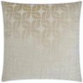 Haven Alabaster Brown Throw Pillow Insert