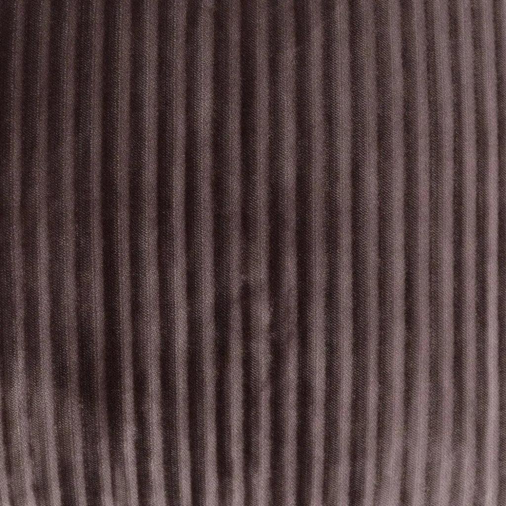 Hayworth Mauve Coffee Brown Throw Pillow Insert