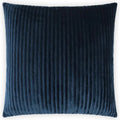 Hayworth Royal Blue Throw Pillow With Insert