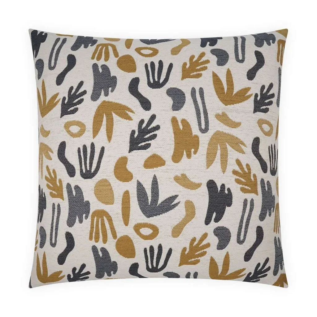Henri Handmade Throw Pillow