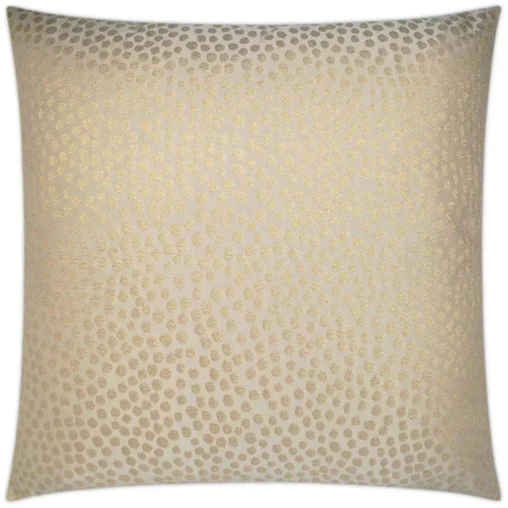 Hepburn Brown Throw Pillow With Insert