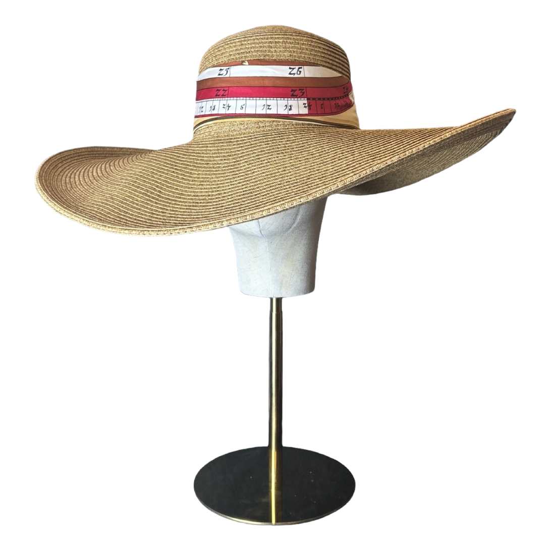 Astrologie Perfect Straw Sun Hat