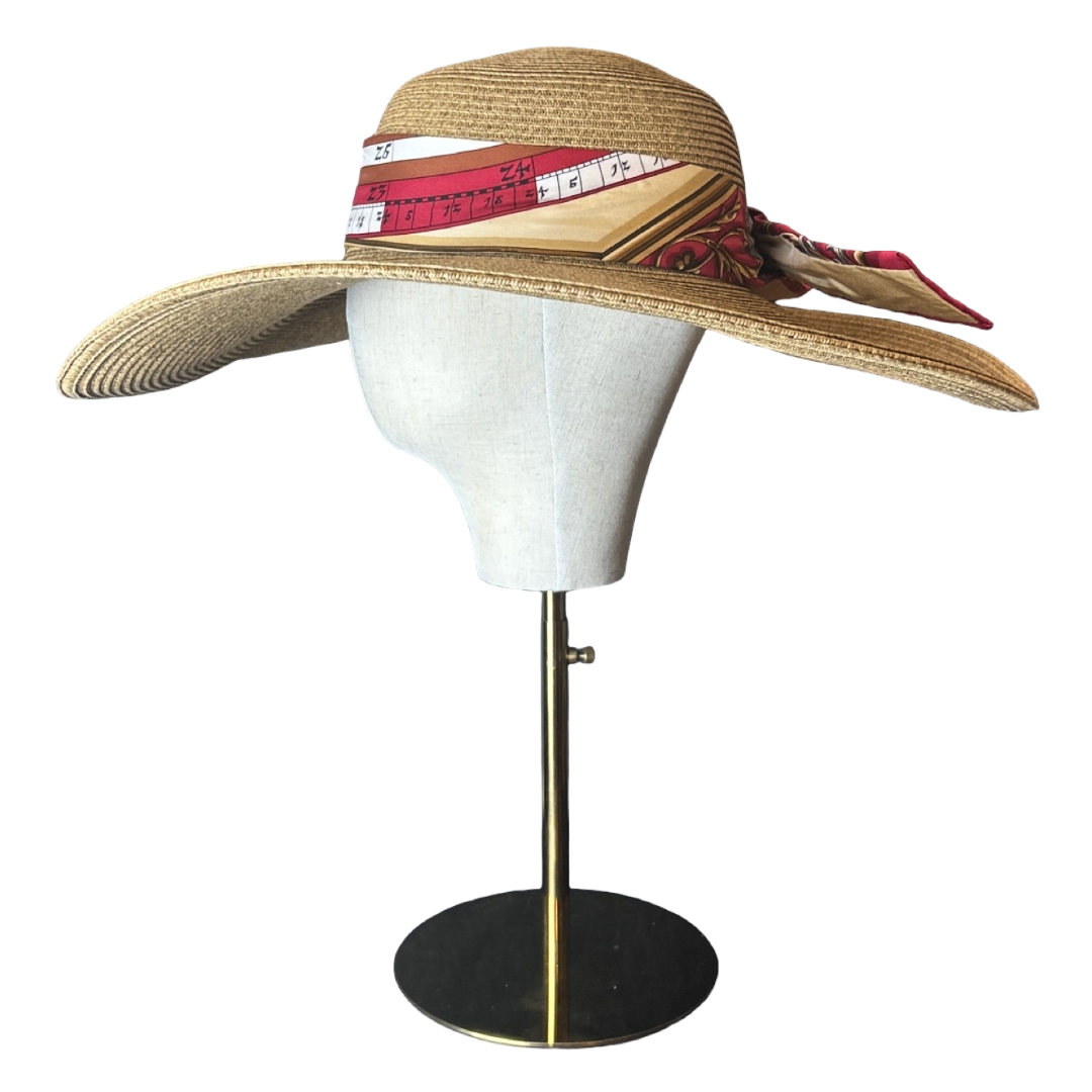 Astrologie Perfect Straw Sun Hat