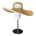 Brides de Gala Perfect Straw Sun Hat