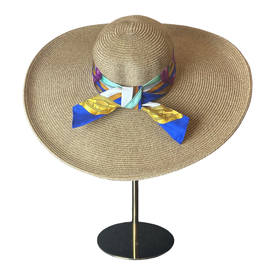 Grand Manege Perfect Straw Sun Hat
