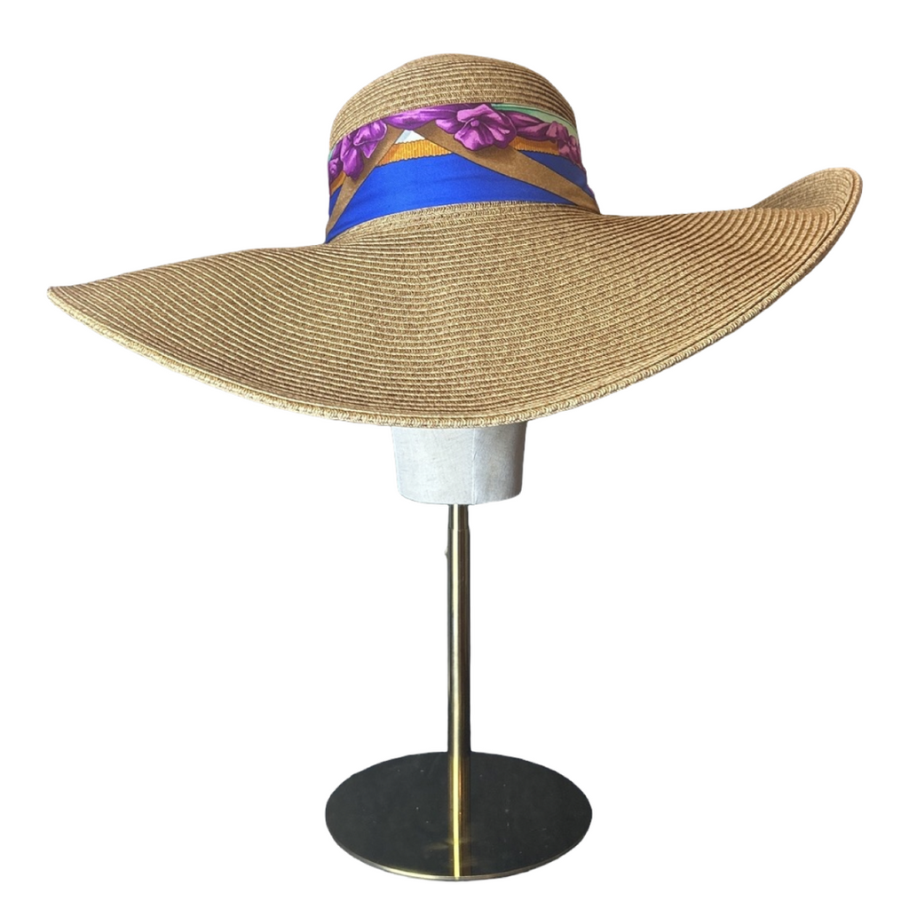 Grand Manege Perfect Straw Sun Hat