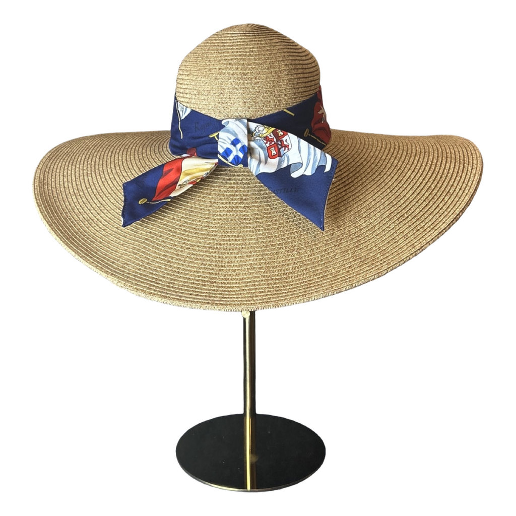Pavois Perfect Straw Sun Hat