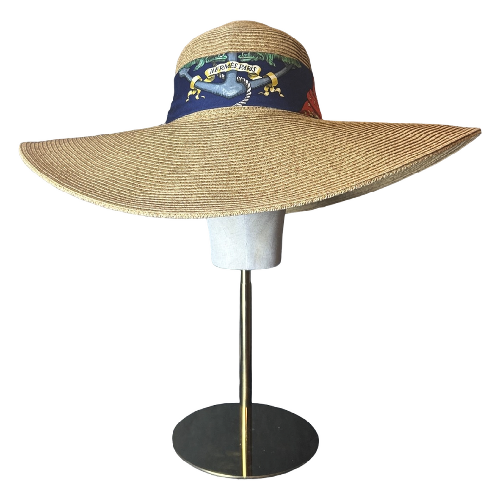 Pavois Perfect Straw Sun Hat