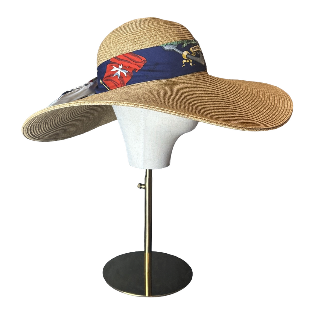 Pavois Perfect Straw Sun Hat