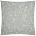 High Flyer Grey Throw Pillow With Insert