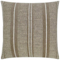 Highland Mocha Brown Throw Pillow Insert