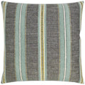 Highland Spa Grey Throw Pillow With Insert