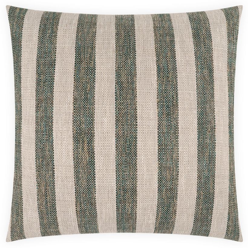 Holton Striped Beach Throw Pillow
